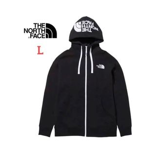 ノースフェイス(THE NORTH FACE) ジップパーカー パーカー(メンズ)の ... 新品 未使用 ノースフェイス フルジップパーカー Lサイズ ブラック