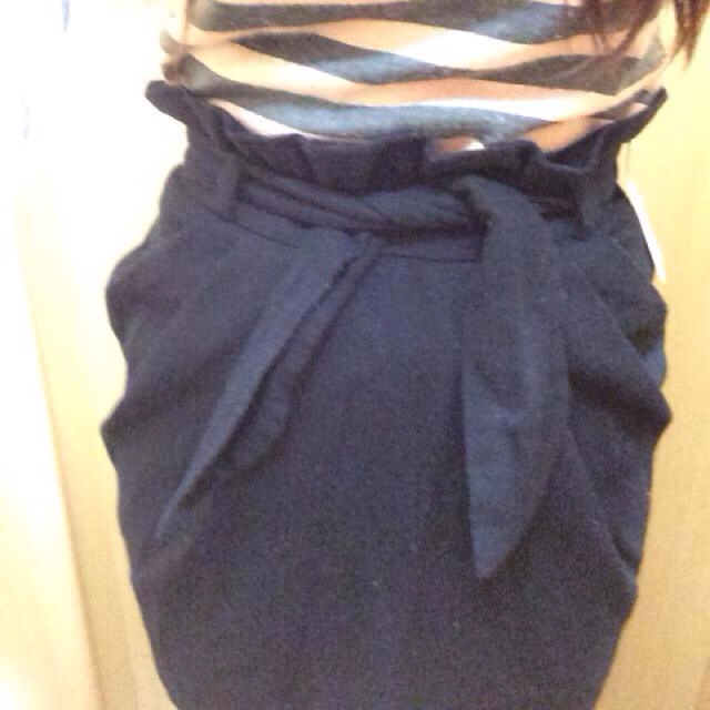 MERCURYDUO(マーキュリーデュオ)のマーキュリー❤️コクーンスカート❤️ レディースのスカート(ミニスカート)の商品写真