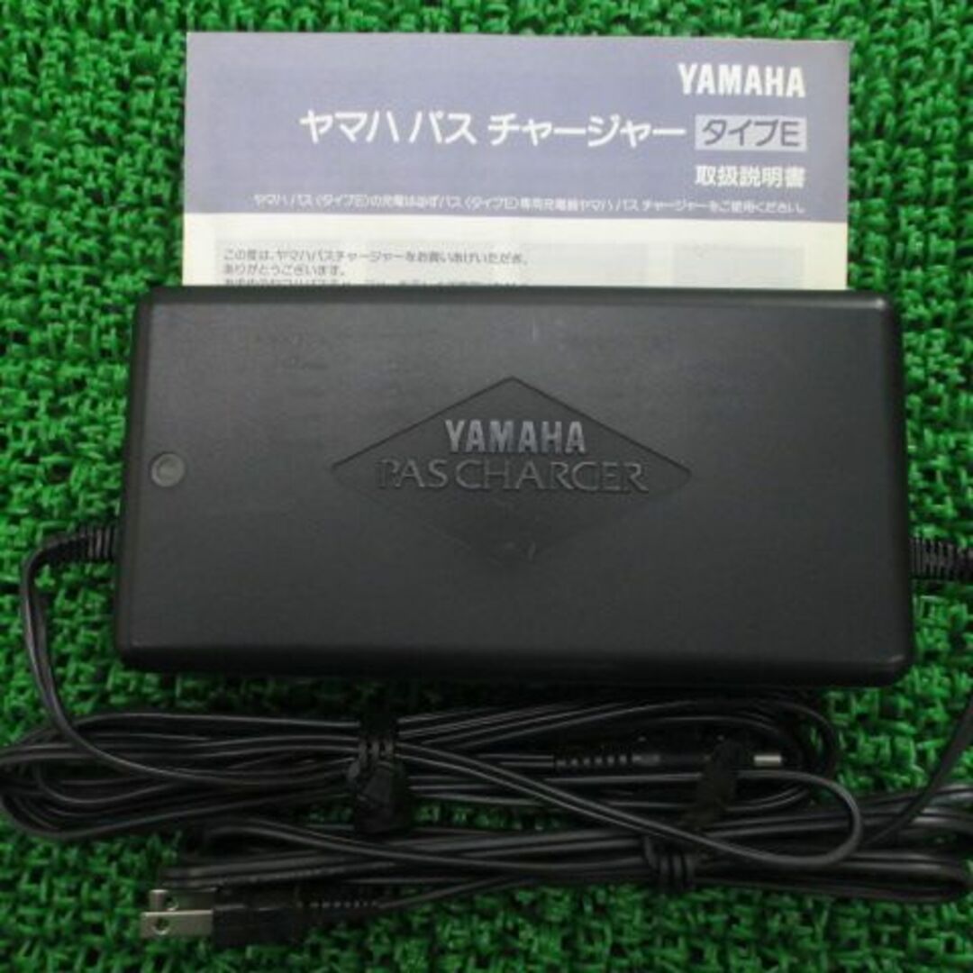 PAS パスチャージャー 300902-0002 在庫有 即納 ヤマハ 純正 新品 バイク 部品 タイプE 車検 Genuine:21519414