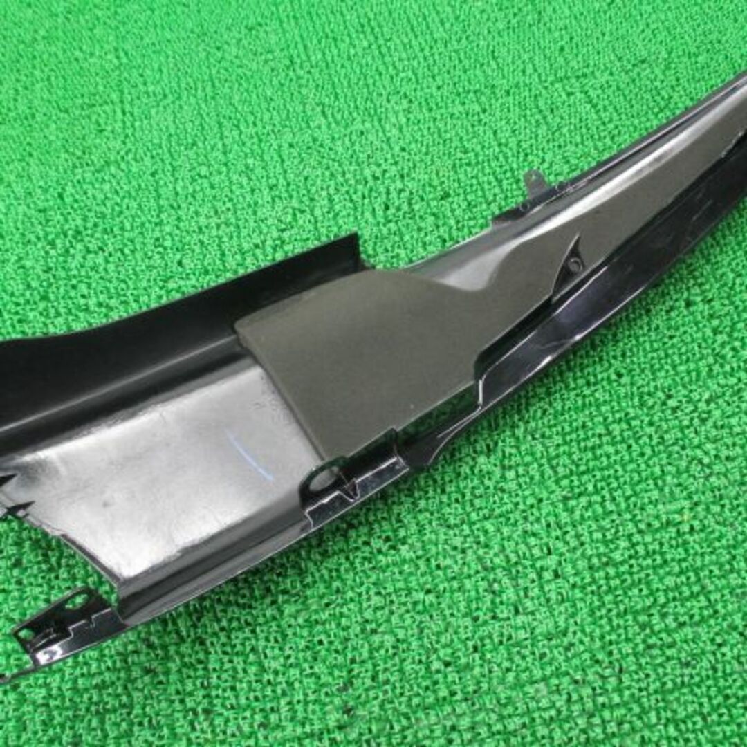 マジェスティ250 サイドカウル 右 黒M 5GM ヤマハ 純正 中古 バイク 部品 SG03J ノーマル 車検 Genuine:21506966