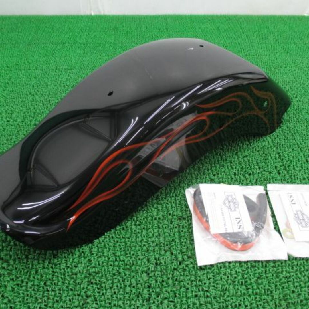 FXSTB FXSTC リアフェンダー 95703-08CNW ハーレー 純正  バイク 部品 ラジカルペイント 新 車検 Genuine:21430914