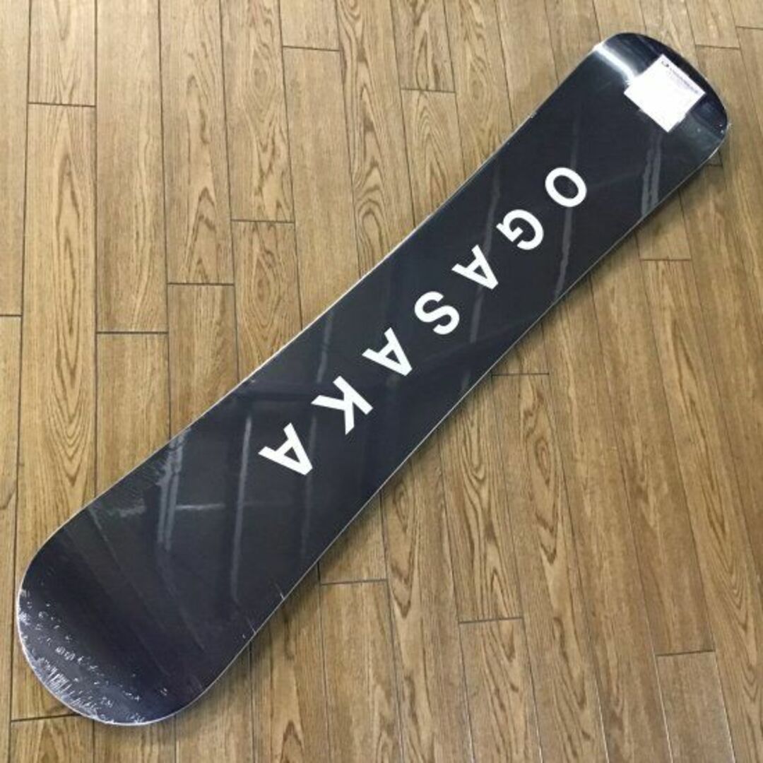 OGASAKA(オガサカ)のOGASAKAオガサカ2024【CT】154cm国産オールラウンドカービング スポーツ/アウトドアのスノーボード(ボード)の商品写真