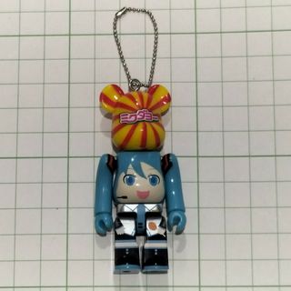 ベアブリック(BE@RBRICK)のHappyくじ 初音ミク ベアブリック シークレット ミクダヨー(フィギュア)