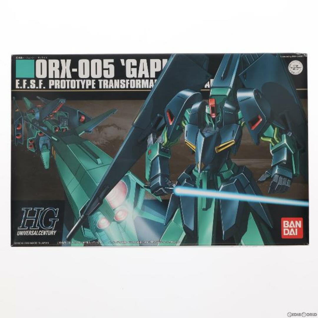 BANDAI - HGUC 1/144 ORX-005 ギャプラン 機動戦士Zガンダム シリーズ