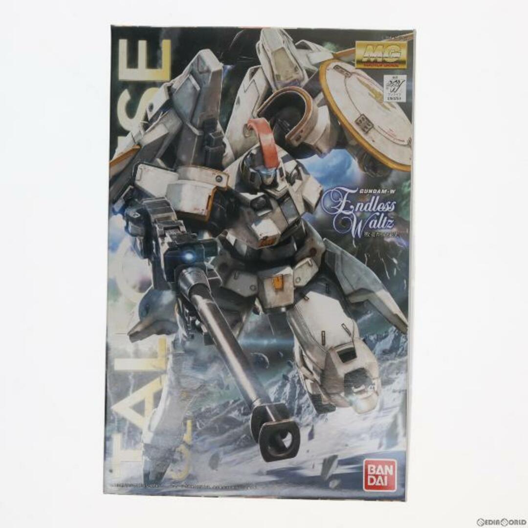 MG 1/100 OZ-00MS トールギス EW 新機動戦記ガンダムW Endless Waltz(エンドレスワルツ) 敗者たちの栄光 プラモデル(0180759) バンダイメーカー希望小売価格