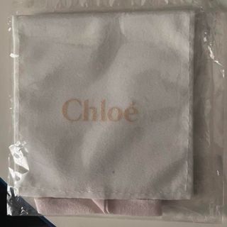 クロエ(Chloe)のクロエ　未使用アクセサリーケース(小物入れ)