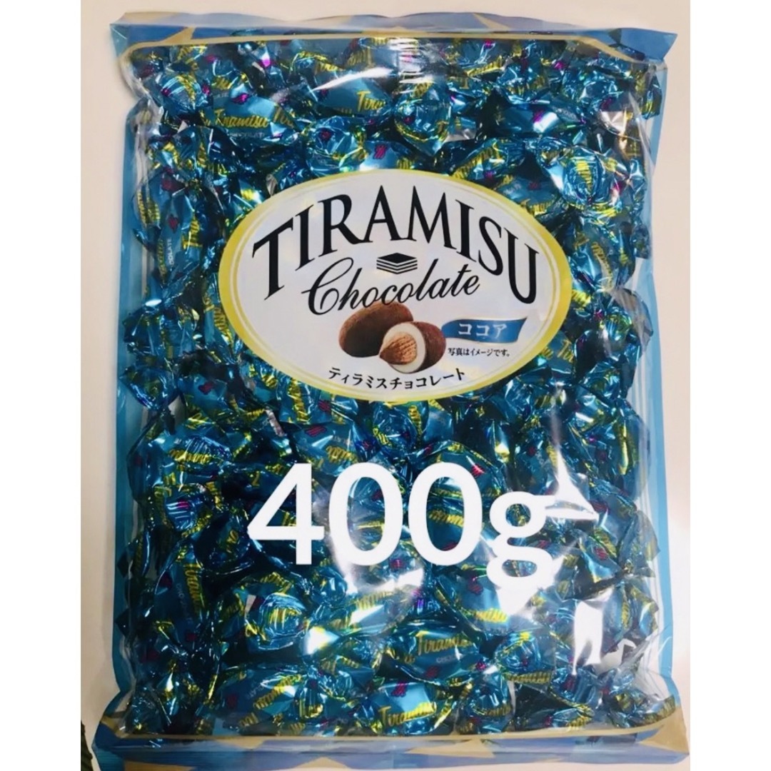 TIRAMISU ティラミスアーモンドチョコ400g | フリマアプリ ラクマ TIRAMISU ティラミスアーモンドチョコ400g x3袋