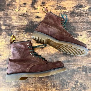 ドクターマーチン(Dr.Martens)の【値下】Dr.Martens(ドクターマーチン)　8ホールブーツ　26cm(ブーツ)