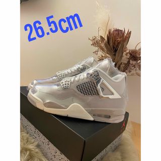 ナイキ(NIKE)のAJ4(スニーカー)