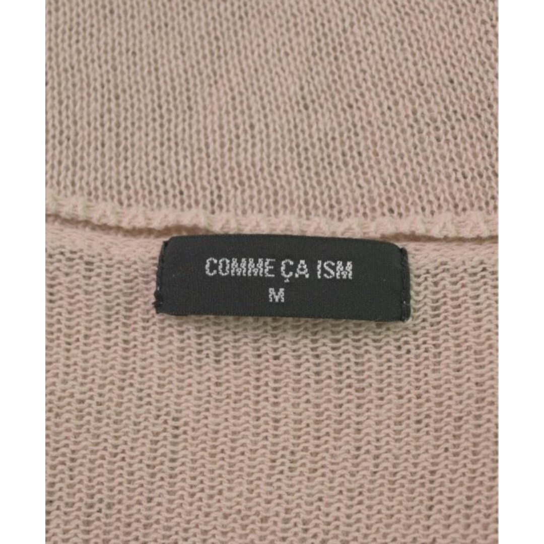 COMME CA ISM(コムサイズム)のCOMME CA ISM コムサイズム ニット 120 ベージュ 【古着】【中古】 キッズ/ベビー/マタニティのキッズ服女の子用(90cm~)(ニット)の商品写真