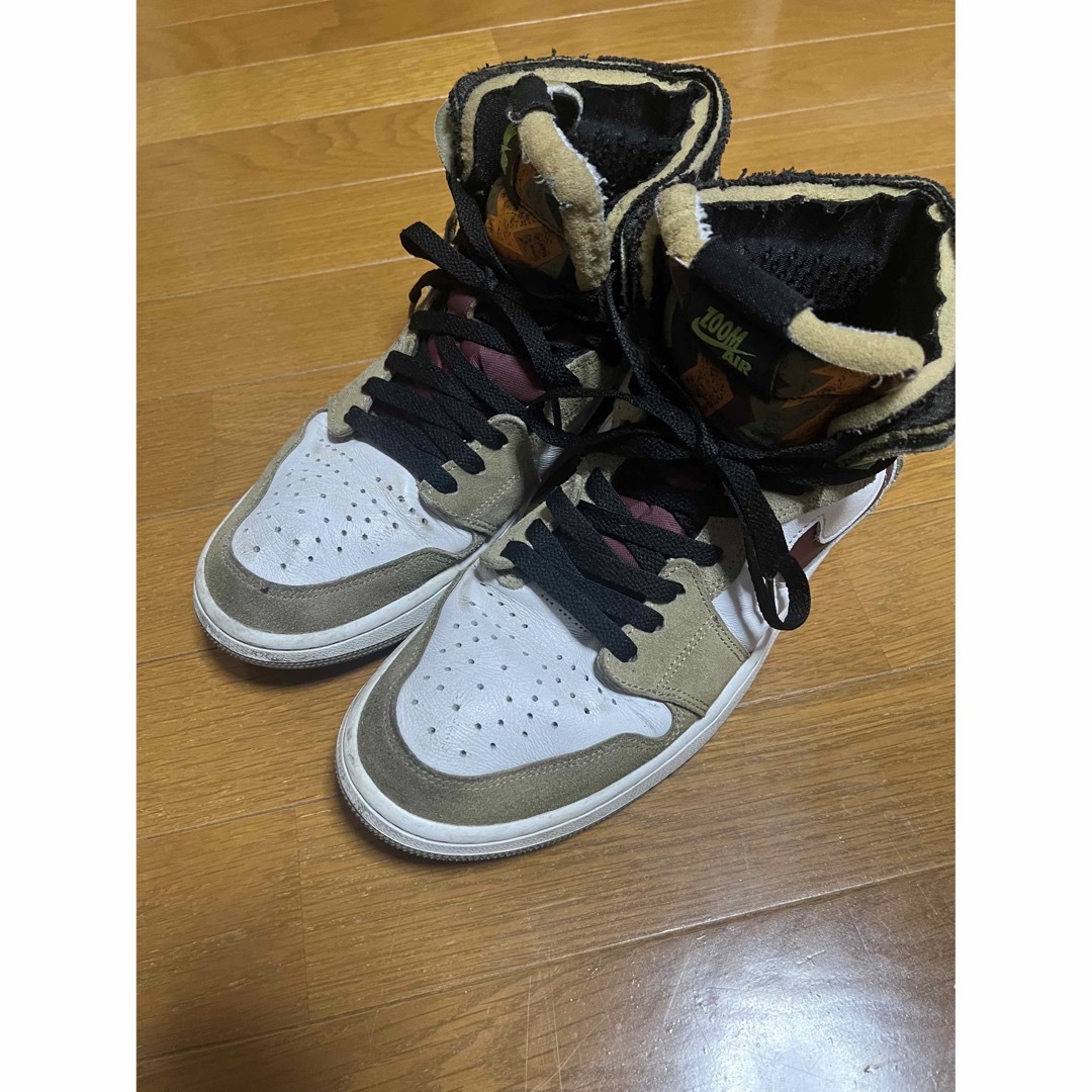 AIR JORDAN靴/シューズ