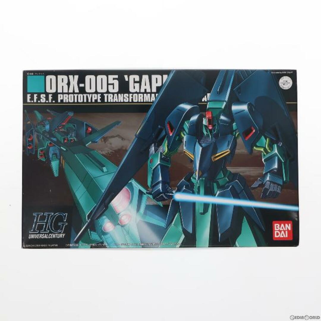BANDAI - HGUC 1/144 ORX-005 ギャプラン 機動戦士Zガンダム シリーズ