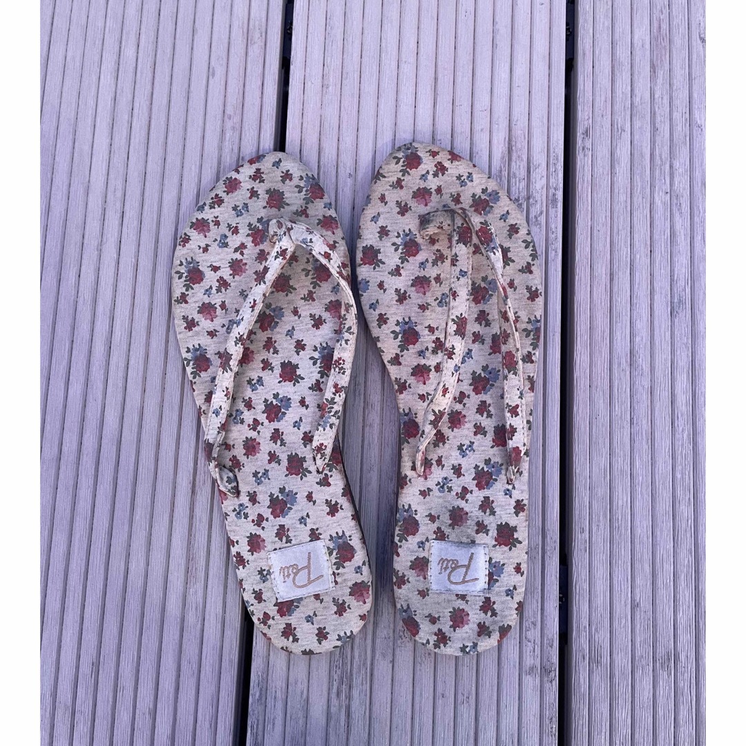 Bleu Bleuet(ブルーブルーエ)のビーチサンダル レディースの靴/シューズ(ビーチサンダル)の商品写真