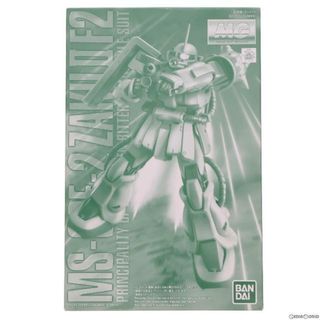 バンダイ(BANDAI)のプレミアムバンダイ限定 MG 1/100 MS-06F-2 ザクII F2型(ノイエン・ビッター機) 機動戦士ガンダム0083 STARDUST MEMORY(スターダストメモリー) プラモデル(5055510) バンダイスピリッツ(プラモデル)