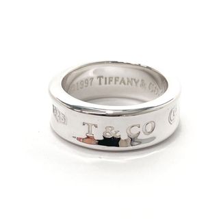 ティファニー(Tiffany & Co.)のティファニー リング・指輪 1837   シルバー(リング(指輪))