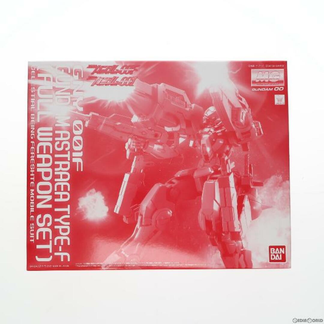 BANDAI - プレミアムバンダイ限定 MG 1/100 ガンダムアストレア TYPE-F