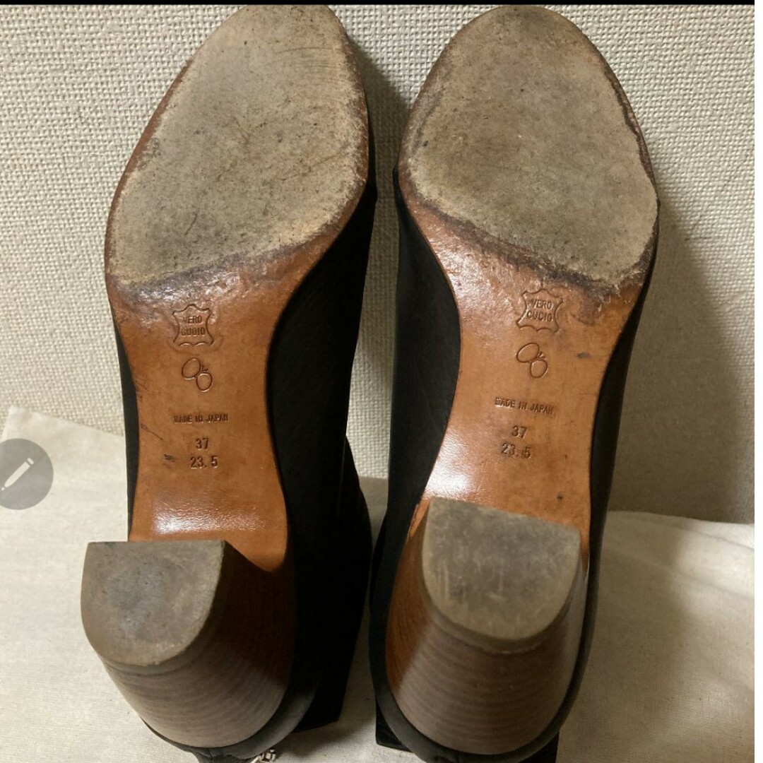 mina perhonen(ミナペルホネン)のmina perhonen  Clematis ショートブーツ レディースの靴/シューズ(ブーツ)の商品写真