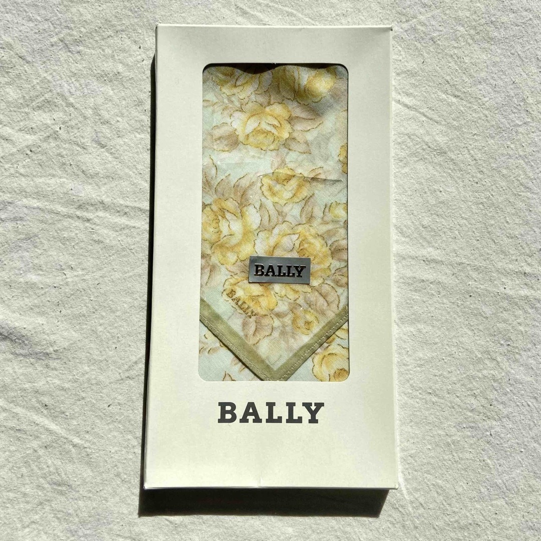 Bally(バリー)のBALLY ハンカチ レディースのファッション小物(ハンカチ)の商品写真