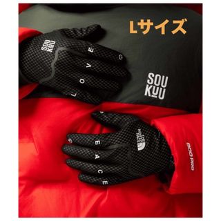 アンダーカバー(UNDERCOVER)のTHE NORTH FACE UNDERCOVER SOUKUU GLOVE L(手袋)