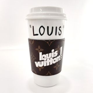 ルイヴィトン(LOUIS VUITTON)のルイヴィトン マグカップ モノグラム カップ ルイ マグカップ   G(グラス/カップ)