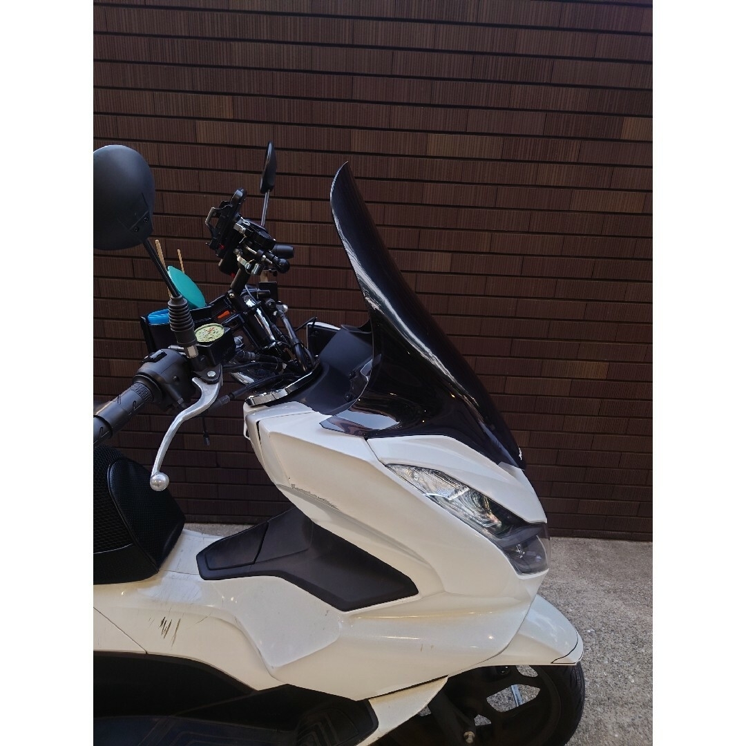 値下げ PCX ロングシールド JK05 ロングスクリーン