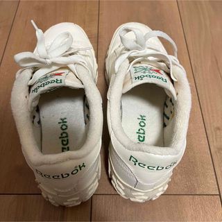 Reebok - Reebok Club C Vibram クラブシービブラムの通販 by rim.h