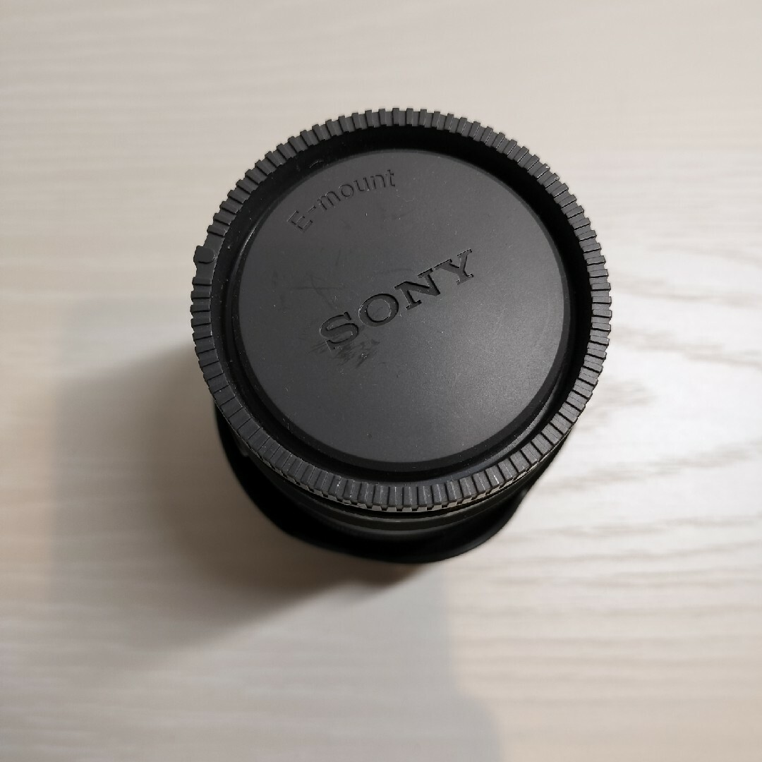 SONY(ソニー)のソニー Eマウントレンズ FE35mmF1.8 SEL35F18F スマホ/家電/カメラのカメラ(レンズ(単焦点))の商品写真