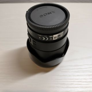 ソニー(SONY)のソニー Eマウントレンズ FE35mmF1.8 SEL35F18F(レンズ(単焦点))