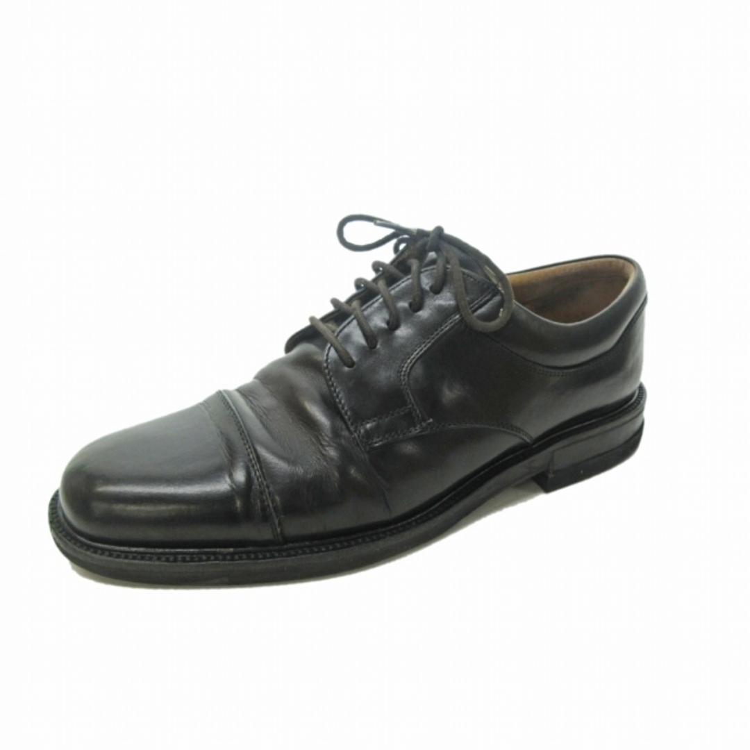 other(アザー)のジョンストン&マーフィービジネスシューズ 革靴 黒10 約28㎝ メンズの靴/シューズ(ドレス/ビジネス)の商品写真