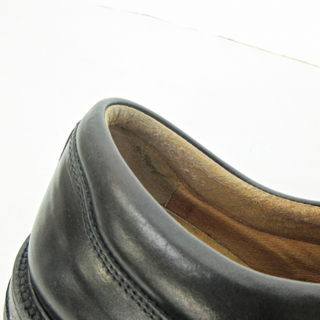 other(アザー)のジョンストン&マーフィービジネスシューズ 革靴 黒10 約28㎝ メンズの靴/シューズ(ドレス/ビジネス)の商品写真