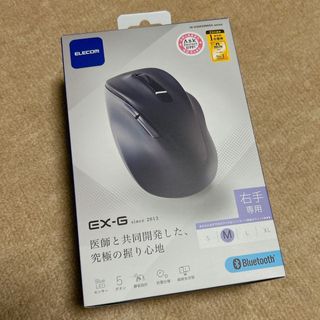 エレコム(ELECOM)のELECOM Bluetooth対応　マウス(PC周辺機器)