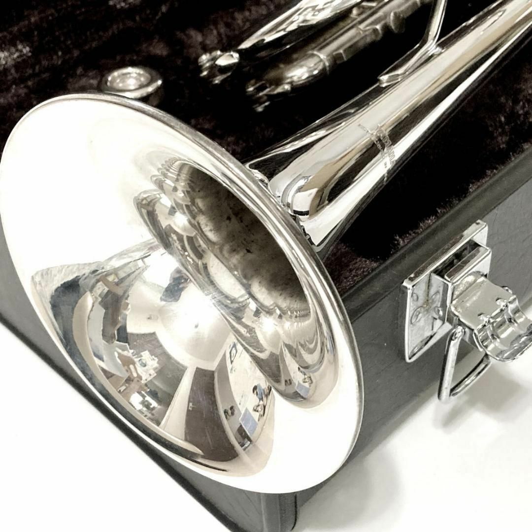 ヤマハ - 【美品】YAMAHA トランペット YTR-2335S ヤマハ ケース付きの