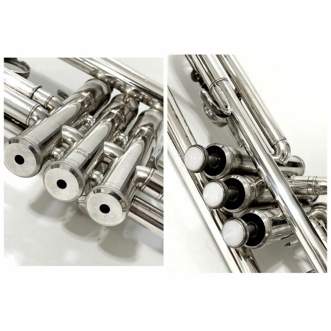 ヤマハ - 【美品】YAMAHA トランペット YTR-2335S ヤマハ ケース付きの