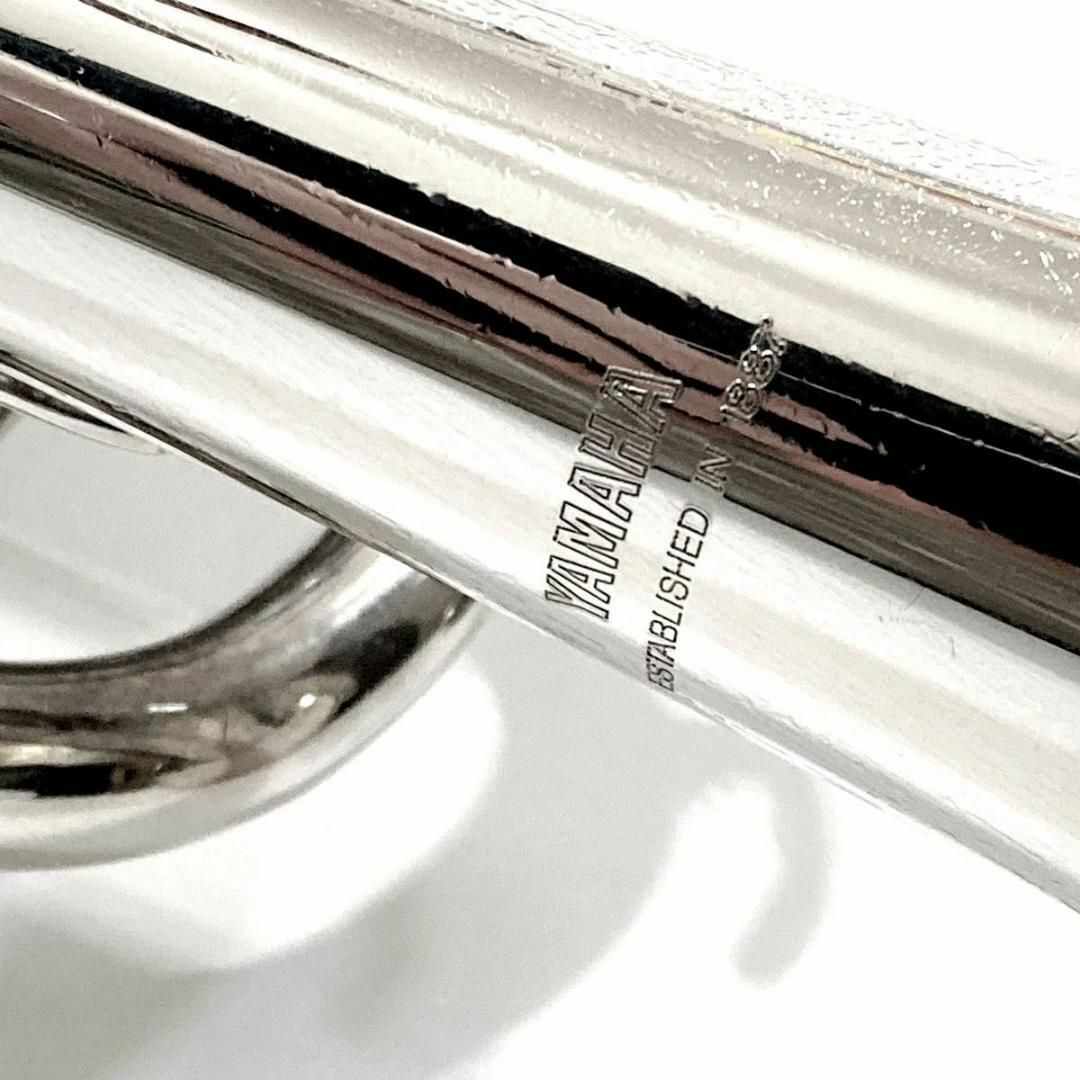 ヤマハ - 【美品】YAMAHA トランペット YTR-2335S ヤマハ ケース付きの