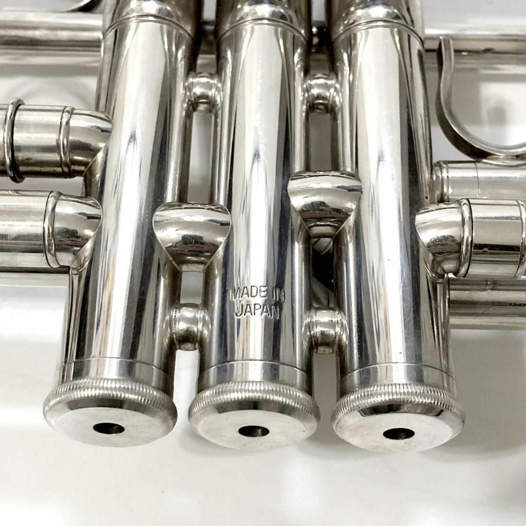 ヤマハ - 【美品】YAMAHA トランペット YTR-2335S ヤマハ ケース付きの