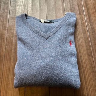 まとめ買い】 RalphLaurenラルフローレンニットセーターメンズ長袖