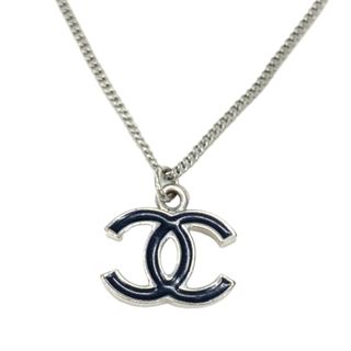 シャネル(CHANEL)の[USED/中古]CHANEL シャネル ネックレス・チョーカー ココマーク ブラック リバーシブル 06V 中古 tdc-001834-4d(ネックレス)