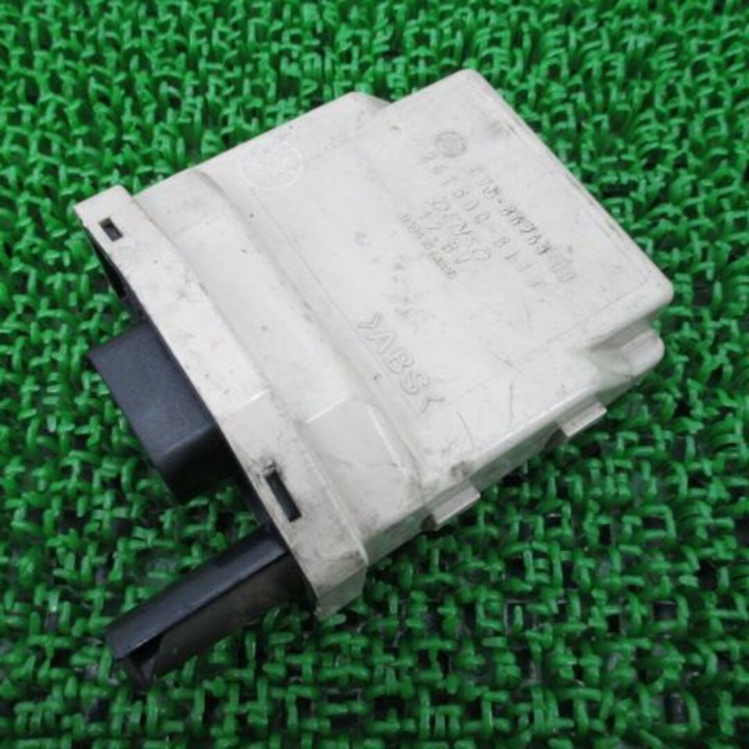 グランドマジェスティ ECU ヤマハ 純正  バイク 部品 コントロールユニット 車検 Genuine:21989209