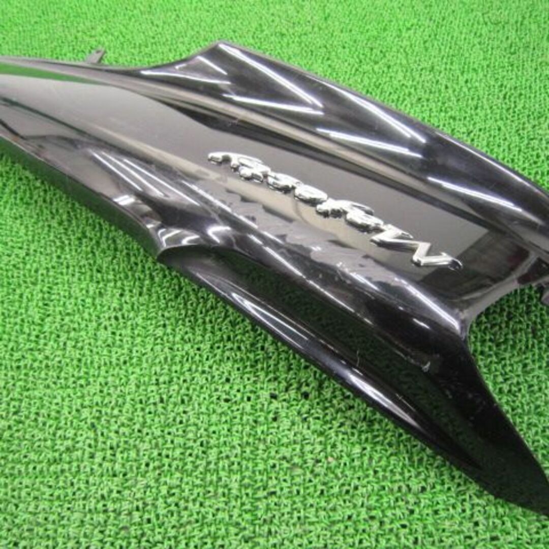 マジェスティ250 サイドカウル 右 黒M 5GM ヤマハ 純正 中古 バイク 部品 SG03J シート 車検 Genuine:21405036