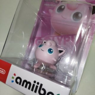 ニンテンドウ(任天堂)のアミーボ　新品未開封　プリン　amiibo(アニメ/ゲーム)