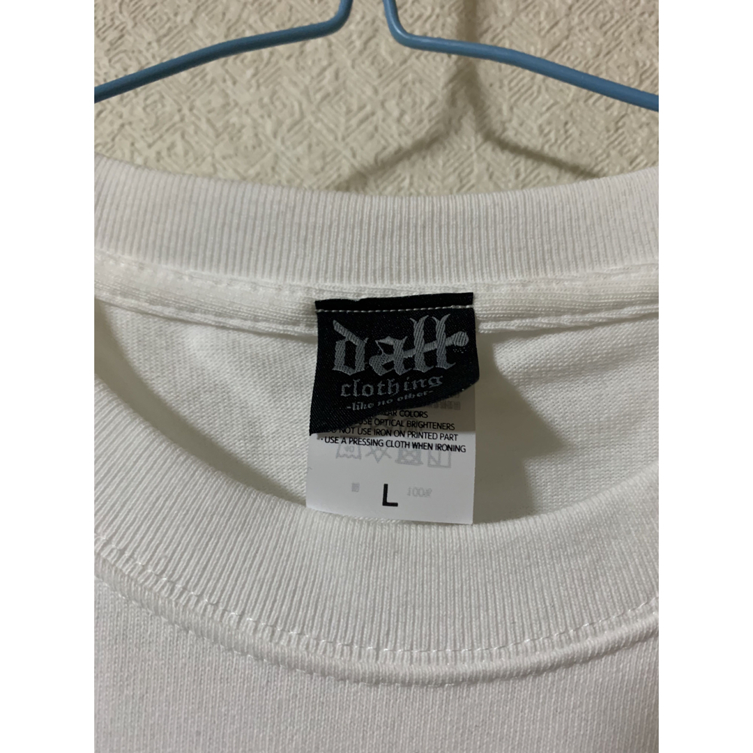 DALL CLOTHING 半袖 メンズのトップス(Tシャツ/カットソー(半袖/袖なし))の商品写真