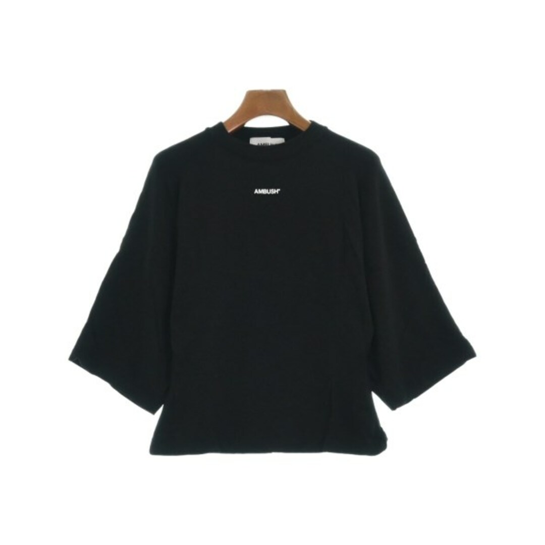 AMBUSH アンブッシュ Tシャツ・カットソー 1(S位) 黒