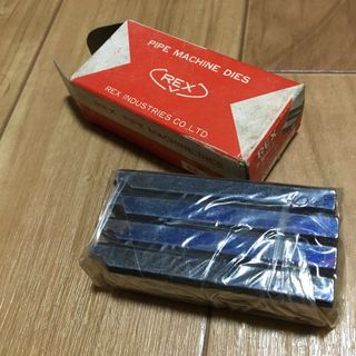 REX 160003 MC 8A-10A マシン・チェザー 1/4-3/8(工具)