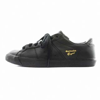 オニツカタイガー(Onitsuka Tiger)のOnitsuka Tiger LAWNSHIP 23.0cm 黒 THL518(スニーカー)