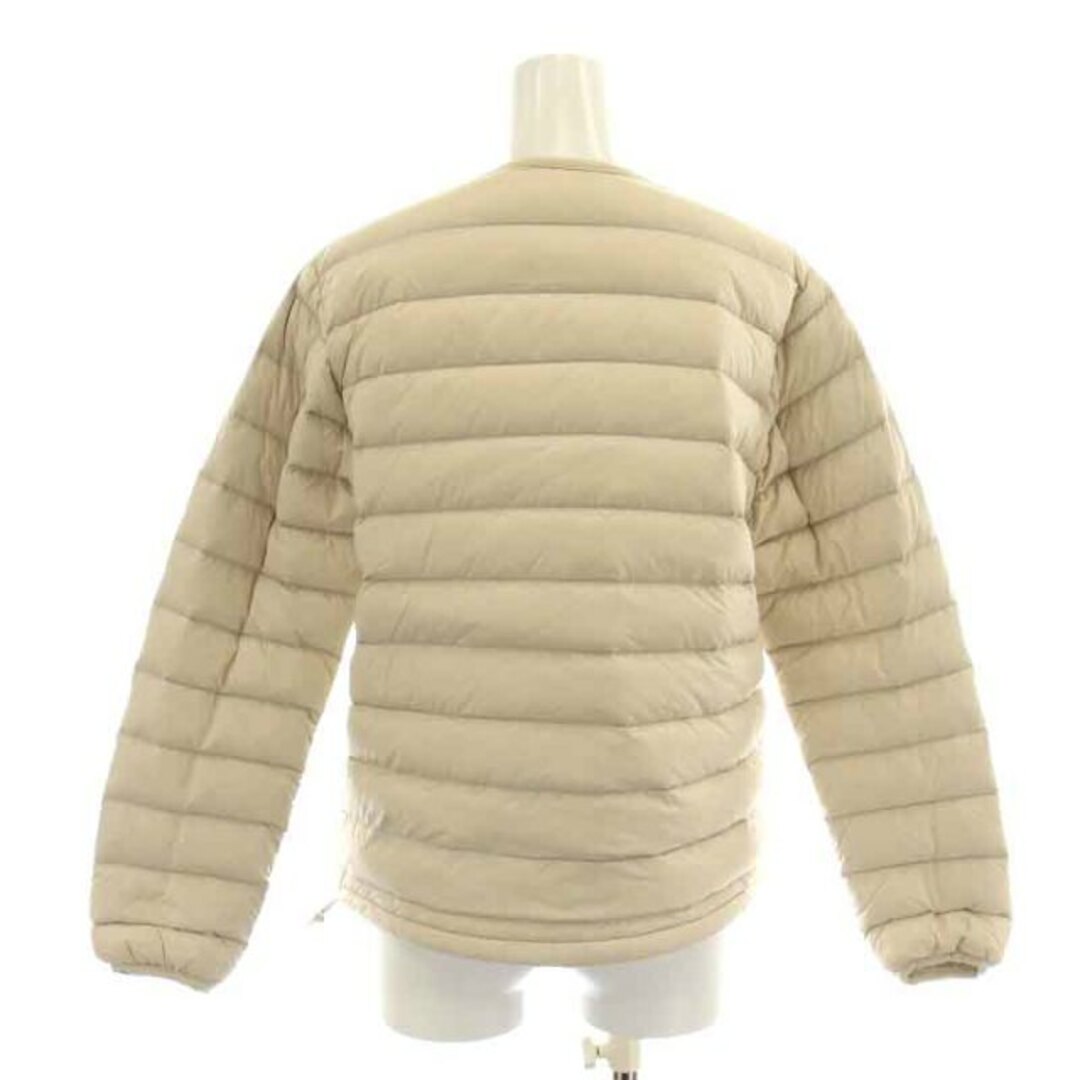 ダントン Down Jacket ダウンジャケット 36 S アイボリー ダントン Down Jacket ダウンジャケット 36 S アイボリー