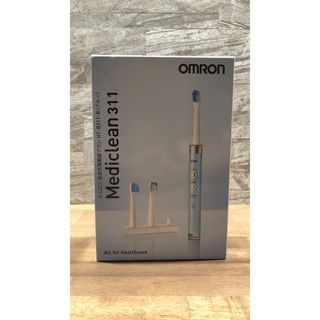 OMRON - OMRON HT-B311-B オムロン  音波式電動歯ブラシ