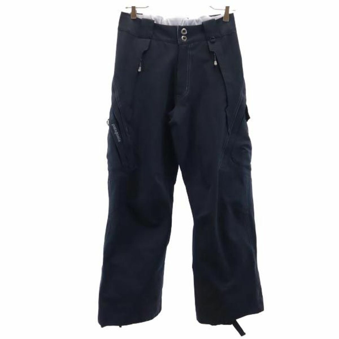 パタゴニア アウトドア スノー パンツ w28 ネイビー patagonia スキー スノーボード メンズ 【中古】 【231026】 | フリマアプリ ラクマ