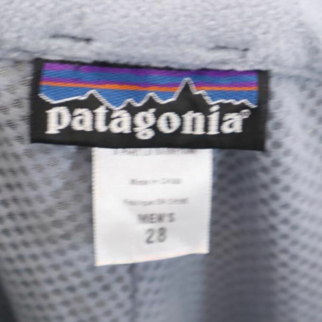 パタゴニア アウトドア スノー パンツ w28 ネイビー patagonia スキー スノーボード メンズ   【231026】 8