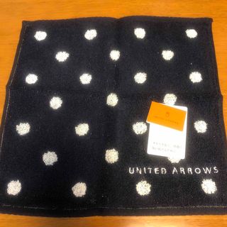 UNITED ARROWS  タオルハンカチ　ユナイテッドアローズ