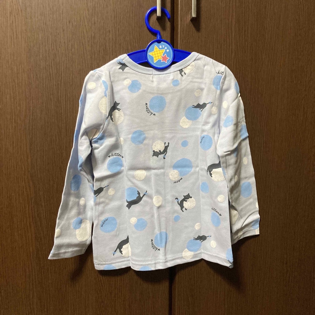 motherways(マザウェイズ)のマザウェイズ　ロンT 120 新品 キッズ/ベビー/マタニティのキッズ服女の子用(90cm~)(Tシャツ/カットソー)の商品写真